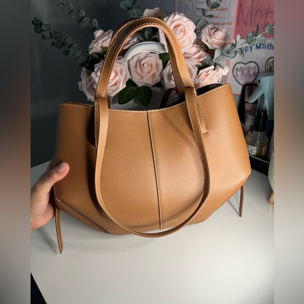 Authentic Polene mini cyme bag